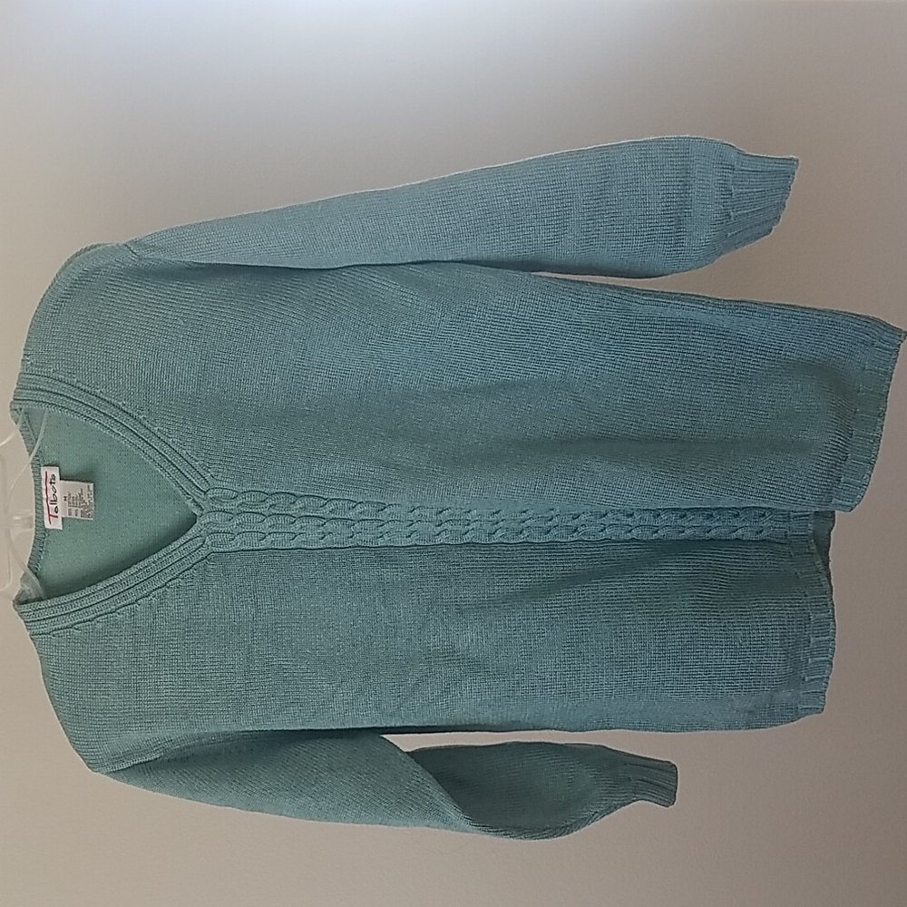 Sweater by Talbot, size medium.